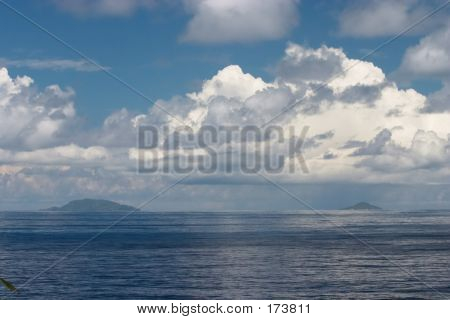 Cloudscape เซเชลส์