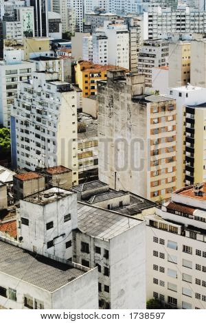 Sao Paulo, Brazílie