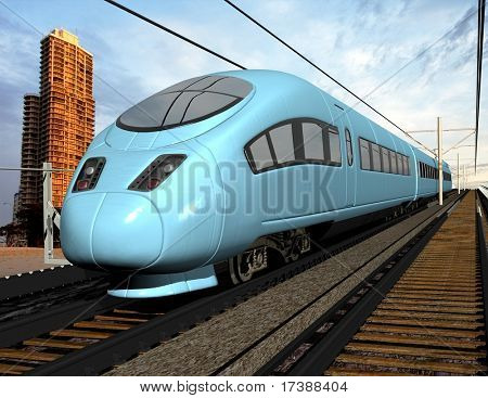 Transporte por ferrovia