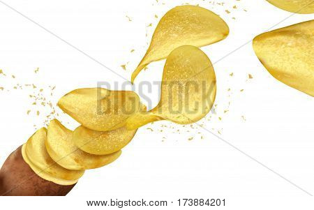 Potato Chips Element