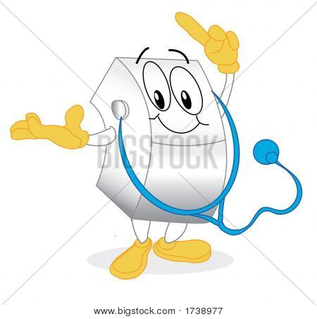 Carattere medico