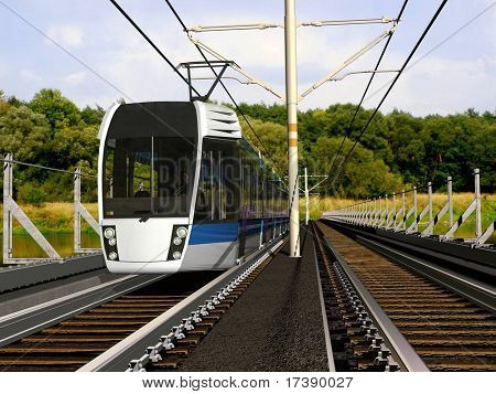 Transporte por ferrovia