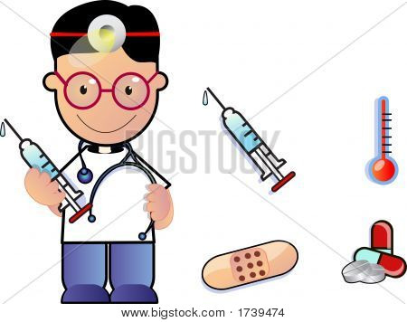 Medical Icons