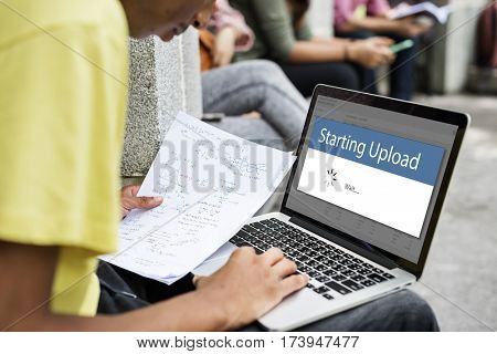 Apply Voucher Code Starting Download
