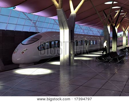 Transporte por ferrovia
