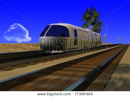 Transporte por ferrovia