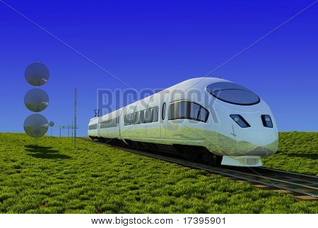 Transporte por ferrovia