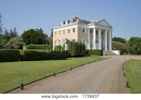Country Mansion