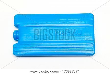 cold storage, ice plate for the cooler bag