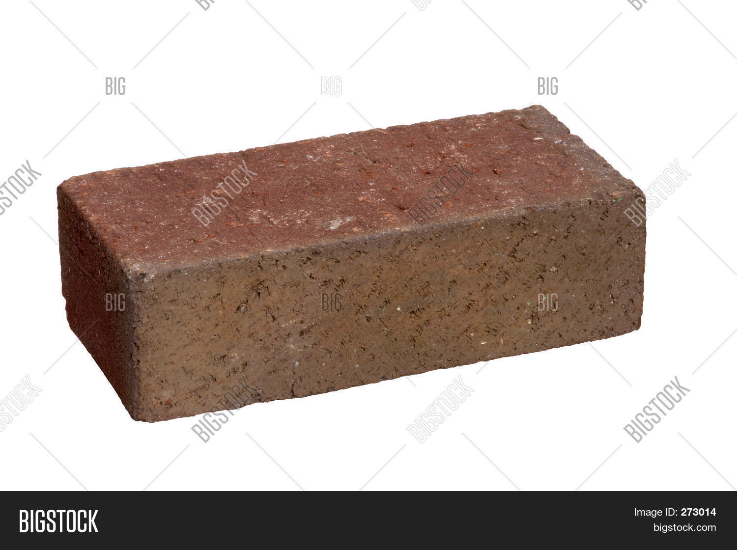 Single Brick Image & Photo | Bigstock