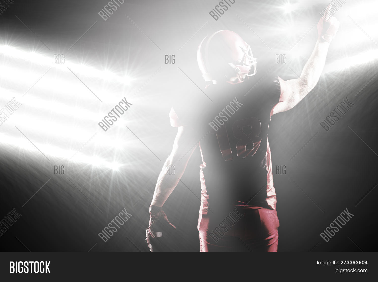 Spotlight Against Image & Photo (Free Trial) Bigstock