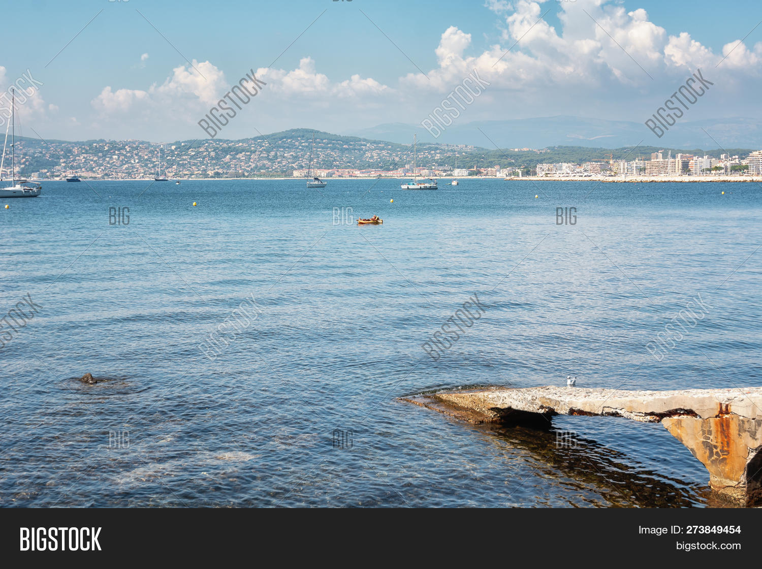 Juan-les-pins, France Image & Photo (Free Trial) | Bigstock