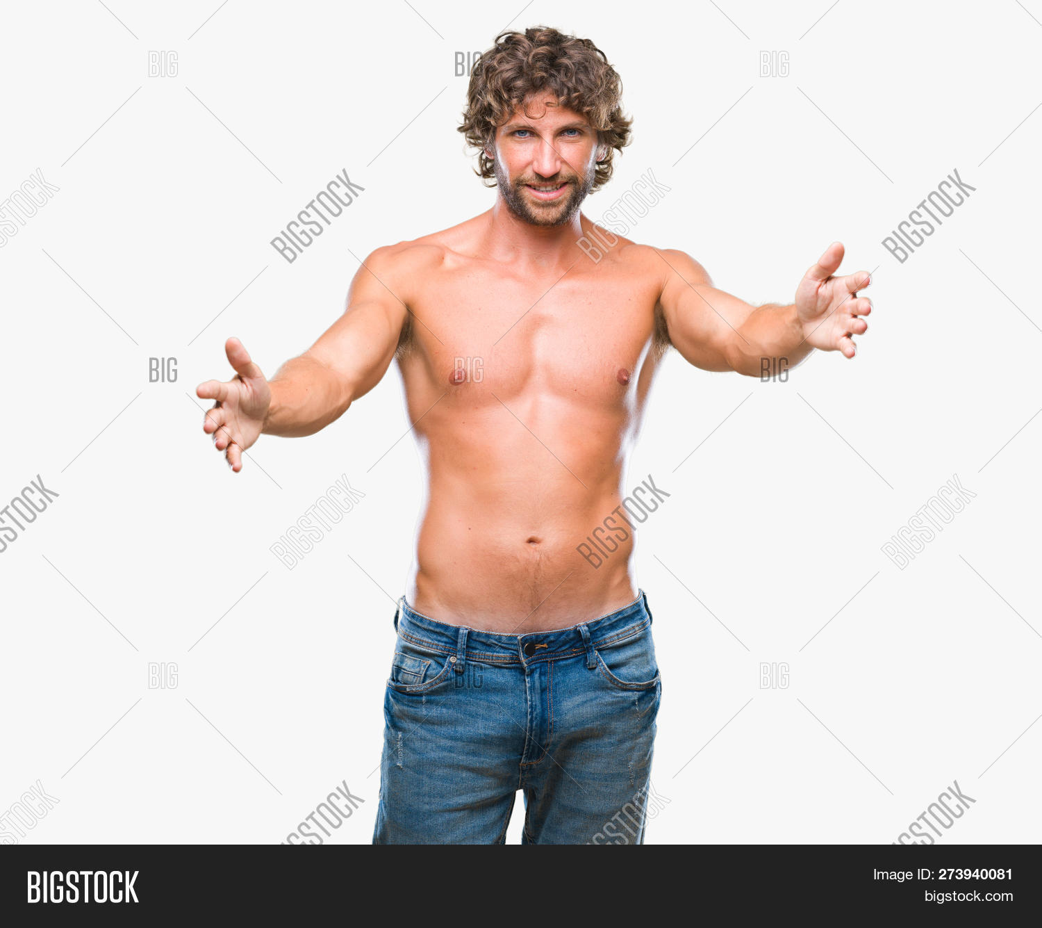 Handsome Hispanic Image Photo Free Trial Bigstock