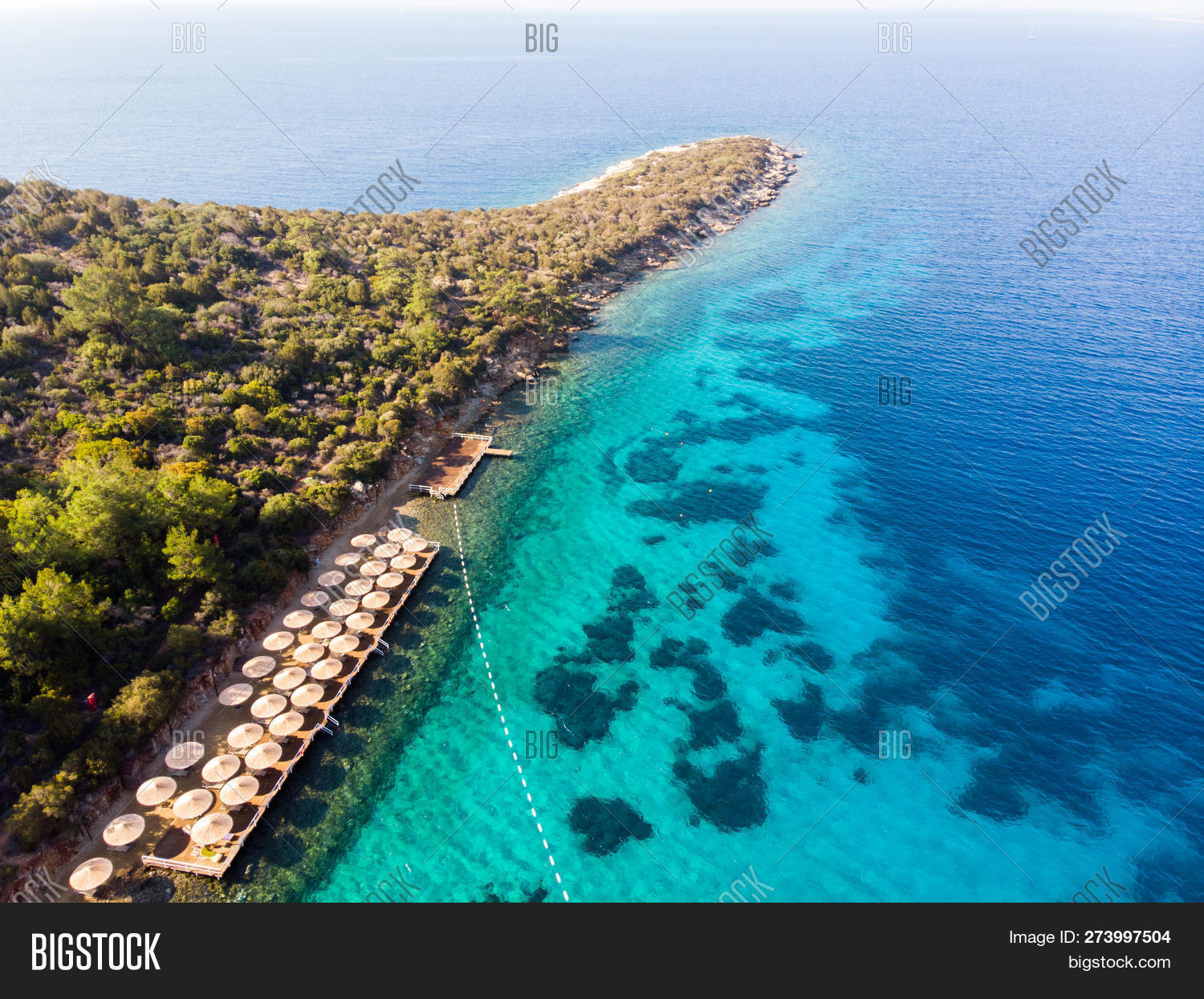 Aerial View Peninsula Image & Photo (Free Trial) Bigstock