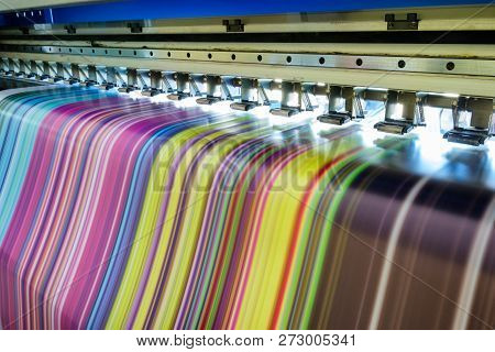 multicolor vinyl printer