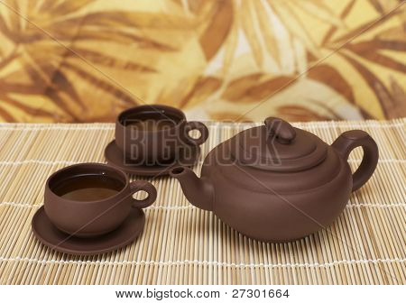 tè