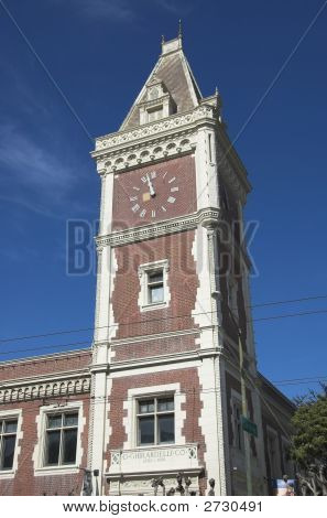 Ghirardelli Square