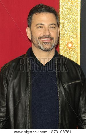 LOS ANGELES - DEC 6:  Jimmy Kimmel at the 
