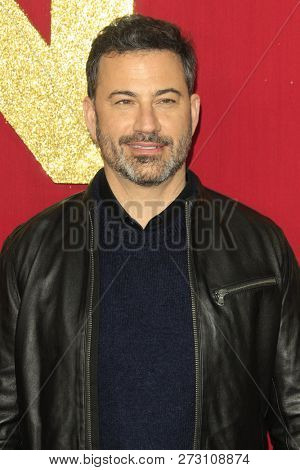 LOS ANGELES - DEC 6:  Jimmy Kimmel at the 