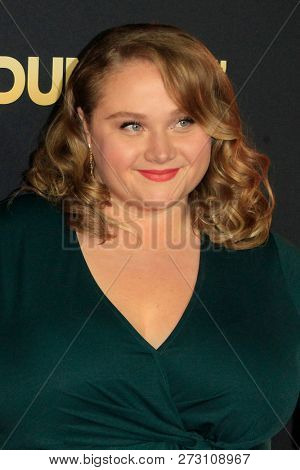 LOS ANGELES - DEC 6:  Danielle MacDonald at the 