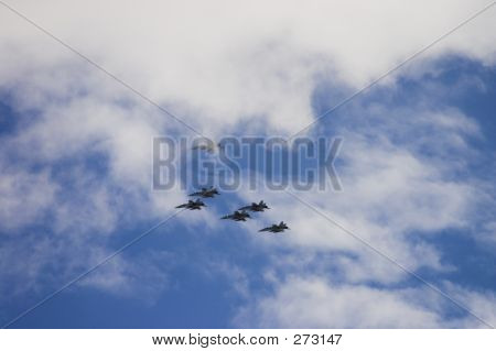 Combat Planes