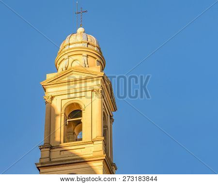 Montevideo Basilica, Old Town, Montevideo