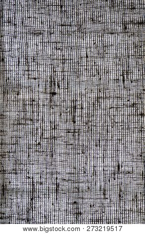 Very Old Background Fabric Color.  Tissular Texture