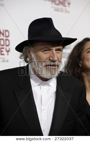 LOS ANGELES - 8 DEC: Rade Serbedzija arriva alla Premiere di LA 