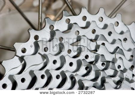 Cassetta Mtb 9 velocità