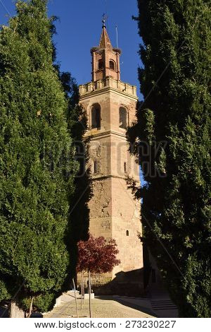 Cathedral Of La Asuncion,  Barbastro, Huesca Province,  Aragon, Spain
