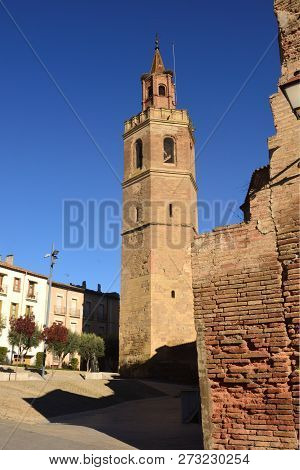 Cathedral Of La Asuncion,  Barbastro, Huesca Province,  Aragon, Spain