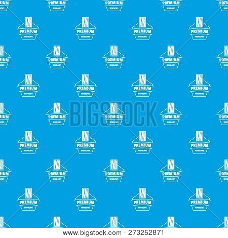 Premium Material Pattern Vector Seamless Blue Repeat For Any Use
