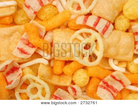 Assortis de Snacks
