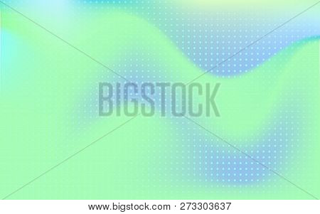 Gradient Mesh Abstract Background. Blurred Bright Colors Mesh Background. Vivid Smooth Mesh Blurred 