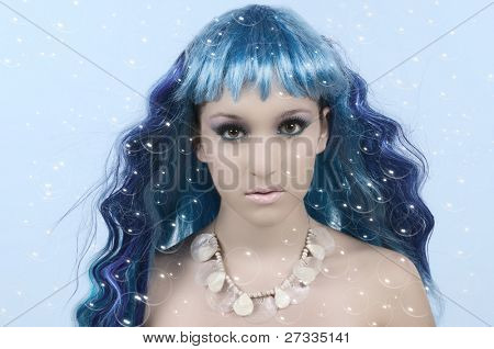 Sirène à bulles