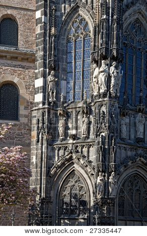 Cathédrale d'Aix-la-chapelle