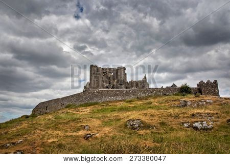 Rock of Cashel, Tipperary, Ireland