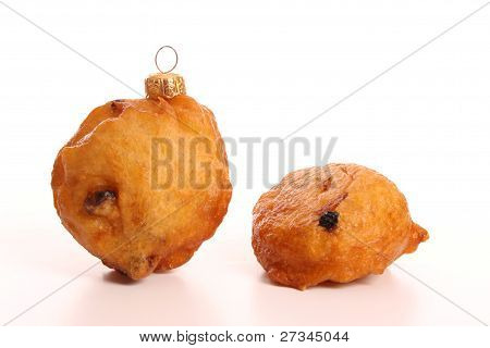 Oliebollen