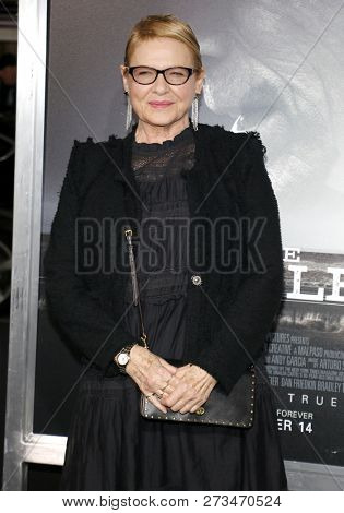 Dianne Wiest at the World premiere of 'The Mule' held at the Regency Village Theatre in Westwood, USA on December 10, 2018.
