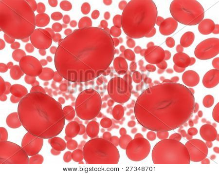 röda blodkroppar