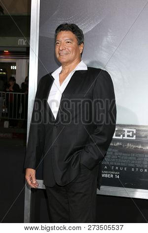 LOS ANGELES - DEC 10:  Gil Birmingham at the 