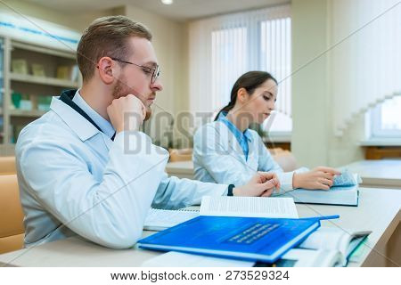 Doctoral Dissertation. Background A Medical Student For Textbooks In Nursing School.