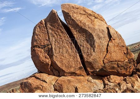 Devils Marbles (karlu Karlu) Conservation Reserve, Northern Territory, Australia