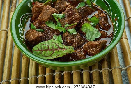 Pakistani Tawa Mutton