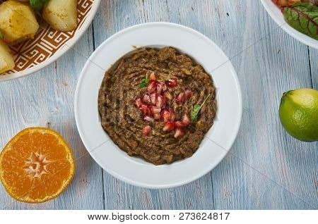 Levant Muhammara