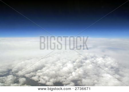 Antenna sopra i Pirenei