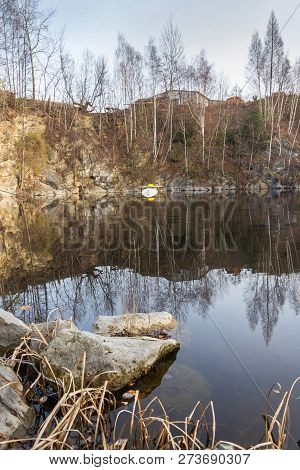 Hydronaut Underwater Research Laboratory And Training Station For Simulation Of Space Missions Float