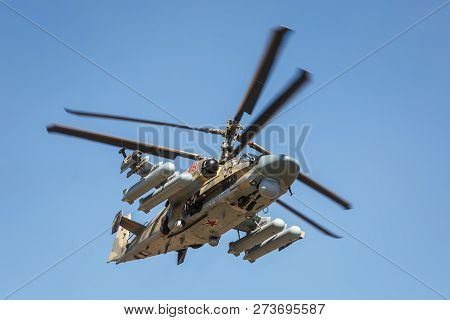 Kadamovskiy Training Ground, Rostov Region, Russia, 26 August 2018: International Military Technical