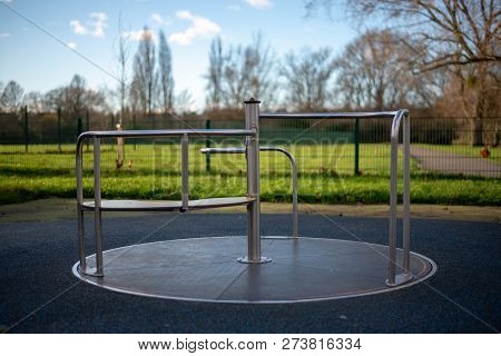 Empty Carousel