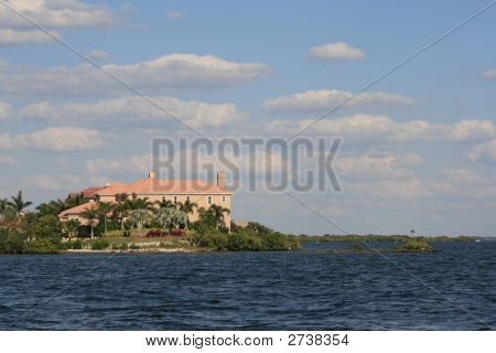 Casa sull'acqua